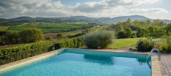 2 Schlafzimmer Villa in Montalcino, Italy, Nr. 56458 10
