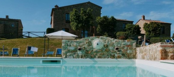2 Schlafzimmer Villa in Montalcino, Italy, Nr. 56458 2