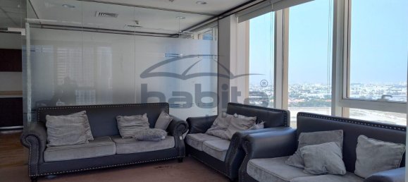 Офис 86.8м² в Бизнес-Бэй, ОАЭ № 36083 32