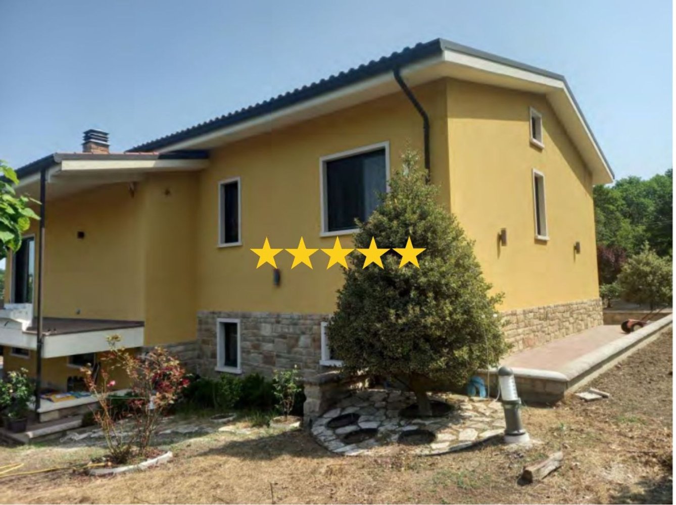 7 Schlafzimmer Villa in Vinchiaturo, Italy, Nr. 327641