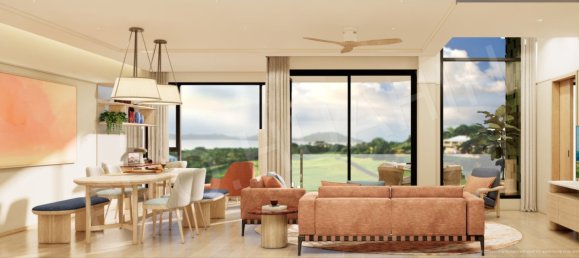 3 غرف نوم شقة في Hua Hin, Thailand رقم 165845 2