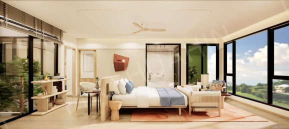 3 غرف نوم شقة في Hua Hin, Thailand رقم 165845 3