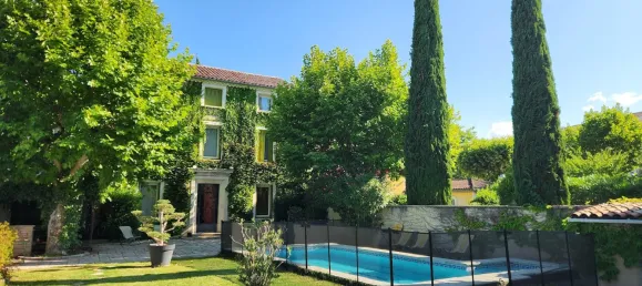 7 bedrooms House in Pierrelatte, France No. 348105 2