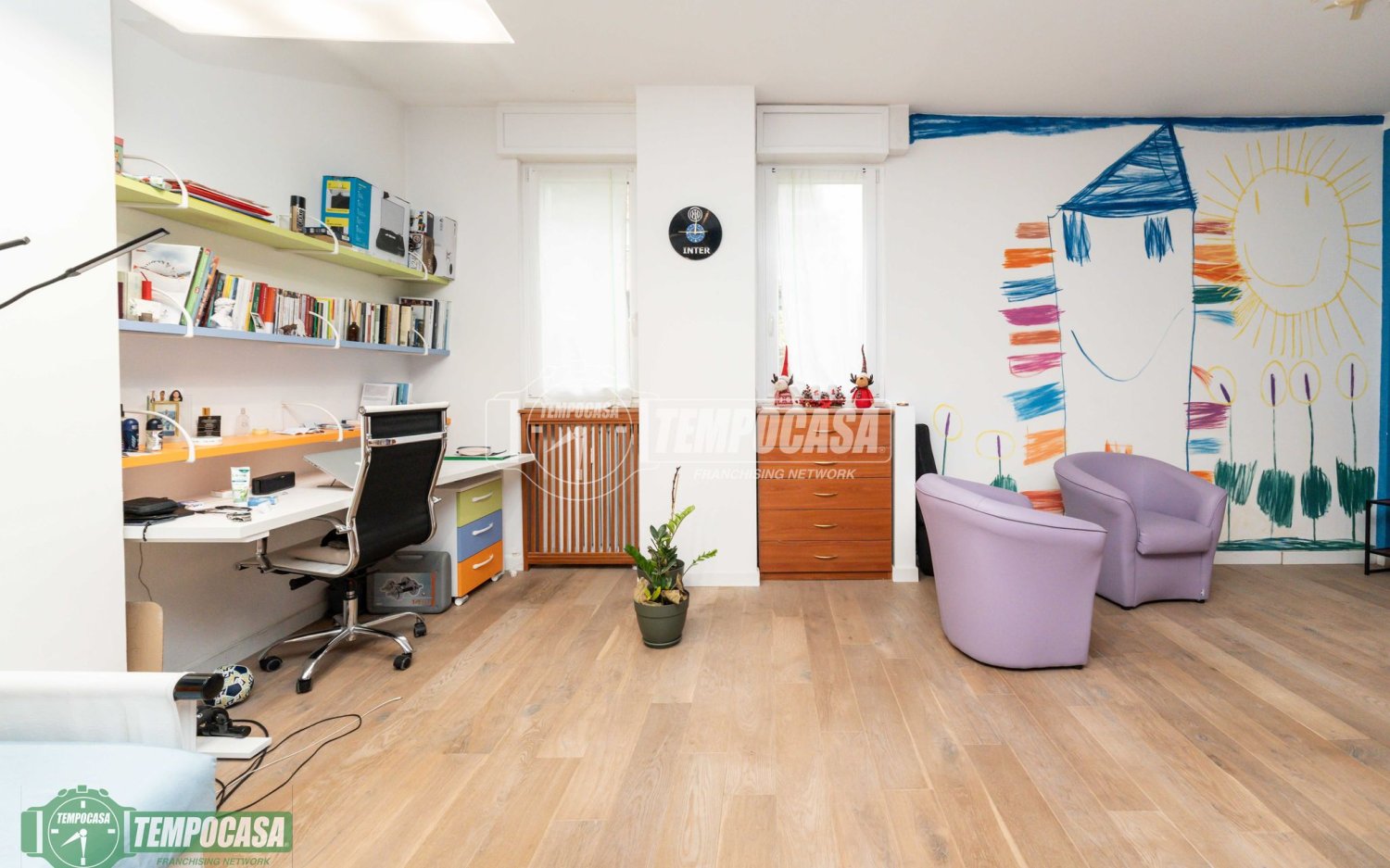 Studio in Milan, Italy No. 243362