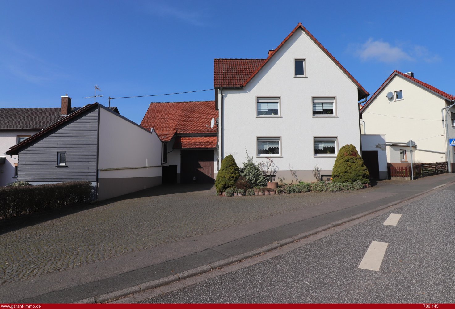 8غرفة منزل في Grunberg, Germany رقم 2977