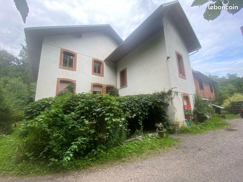 6 غرف نوم منزل في Senones, France رقم 281008