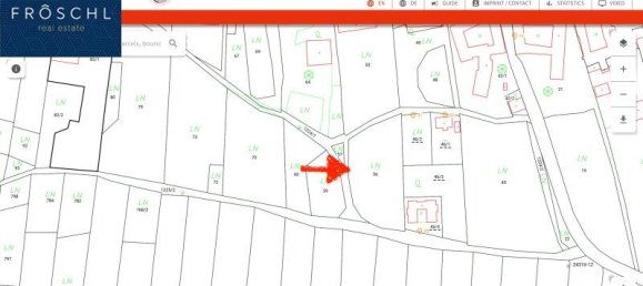 Terrain à Zwettl-Niederosterreich, Austria 3665m² No. 165165 9