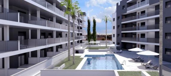 2 bedrooms Apartment in Los Alcazares, Spain No. 8322 25