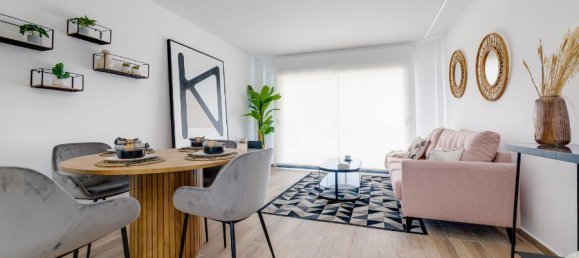 2 bedrooms Apartment in Los Alcazares, Spain No. 8322 22