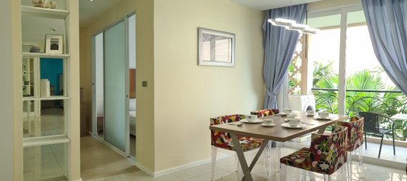 2 bedrooms Apartment in Pattaya, Thailand No. 11183 4