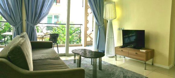 2 bedrooms Apartment in Pattaya, Thailand No. 11183 5