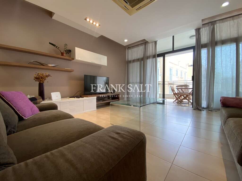 3 Schlafzimmer Wohnung in Sliema, Malta, Nr. 6563