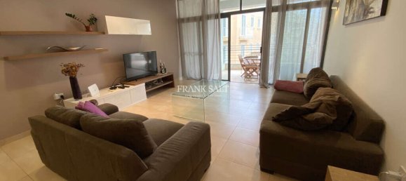 3 Schlafzimmer Wohnung in Sliema, Malta, Nr. 6563 2