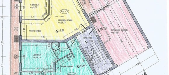 1000m² Land in Arzachena, Italy No. 222763 10