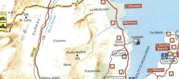 1000m² Land in Arzachena, Italy No. 222763 9