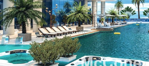 Студия в Джумейра Вилладж Серкл, ОАЭ № 25912 8