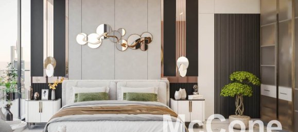 Студия в Джумейра Вилладж Серкл, ОАЭ № 25912 4