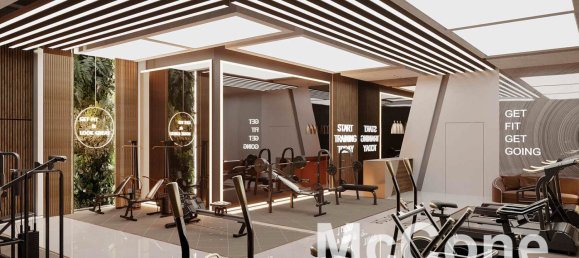 Студия в Джумейра Вилладж Серкл, ОАЭ № 25912 10