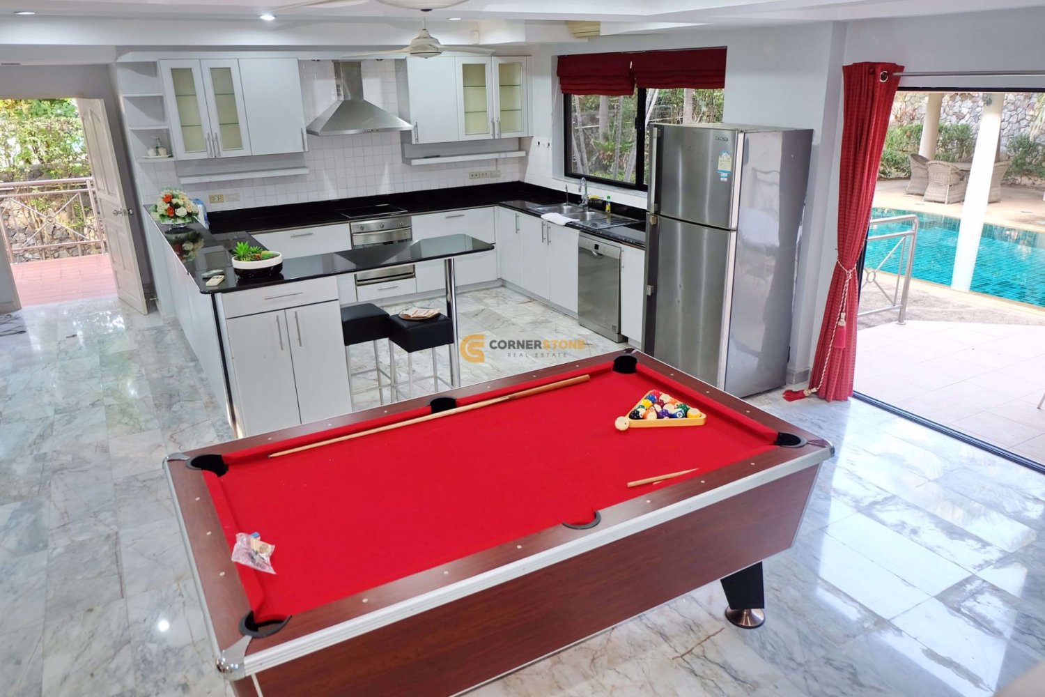 5 Schlafzimmer Cafe / Restaurant in Pattaya, Thailand, Nr. 4902