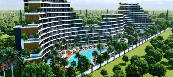 2 rooms Apartment in Altintash, Turkey No. 17924 17