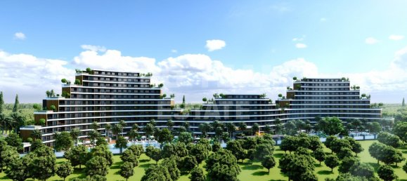 2 rooms Apartment in Altintash, Turkey No. 17924 7