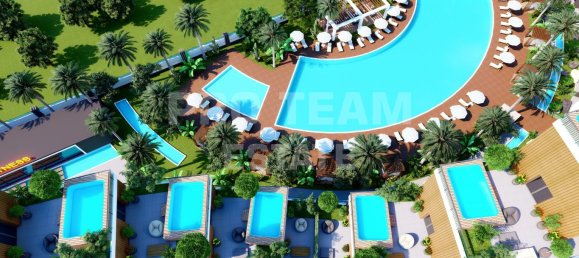 2 rooms Apartment in Altintash, Turkey No. 17924 13