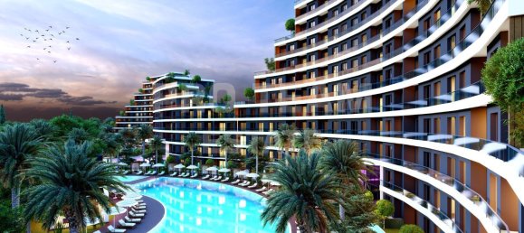 2 rooms Apartment in Altintash, Turkey No. 17924 14