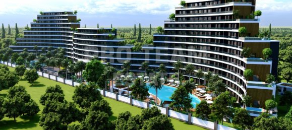 2 rooms Apartment in Altintash, Turkey No. 17924 6