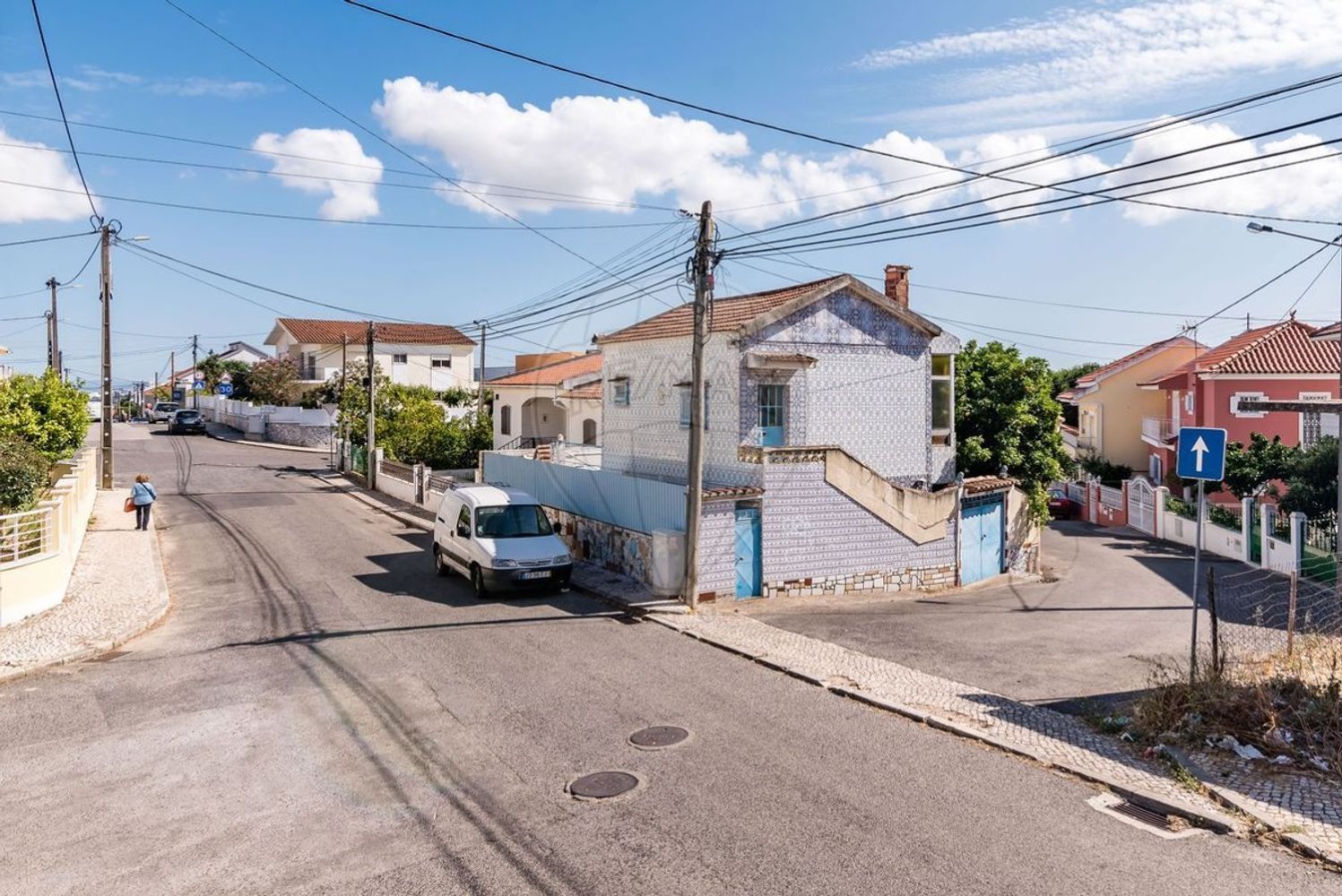 2 Schlafzimmer Haus in Odivelas, Portugal, Nr. 221569
