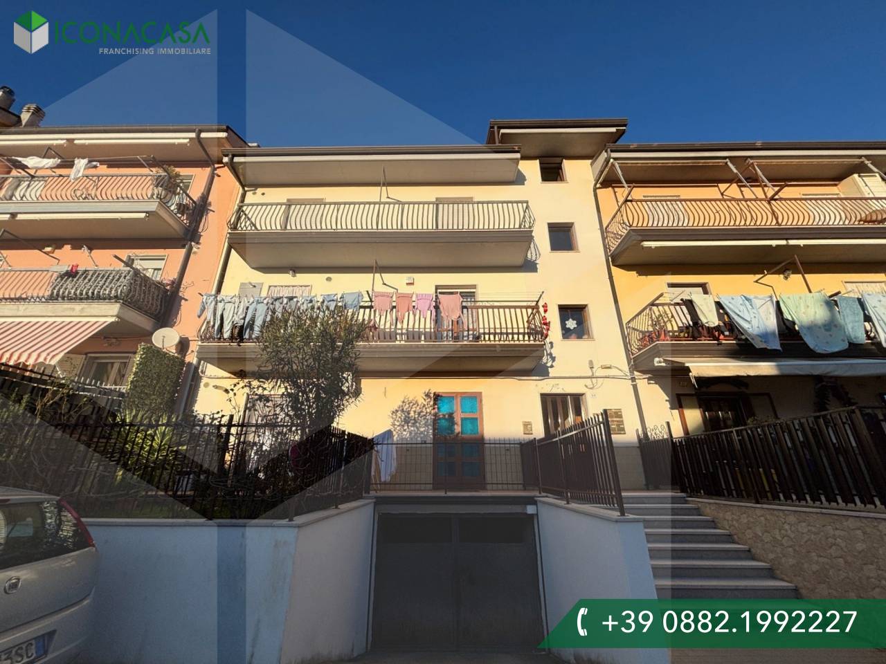 5 rooms Apartment in San Marco in Lamis, Italy No. 21042