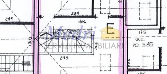 5 rooms Apartment in Cesena, Italy No. 136538 26