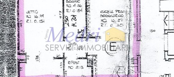 5 rooms Apartment in Cesena, Italy No. 136538 12