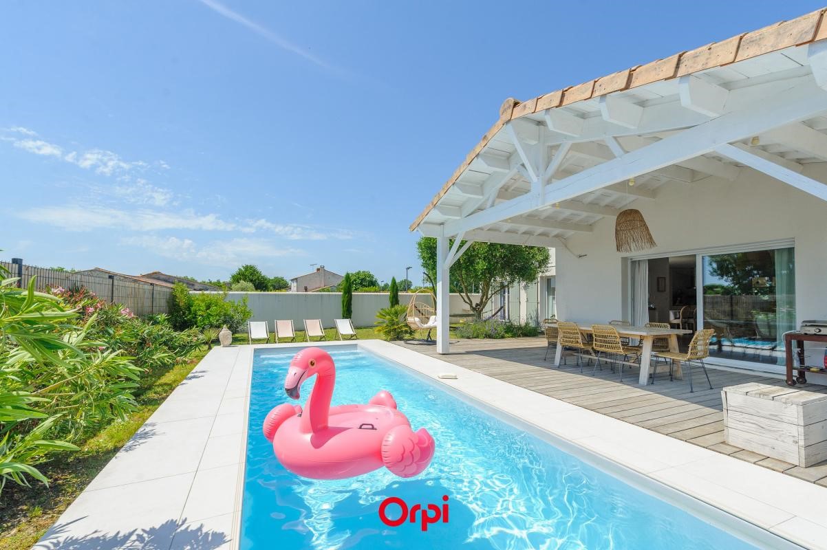 Дом с 5 спальнями в Шатлайон-Пляж, Франция № 345453