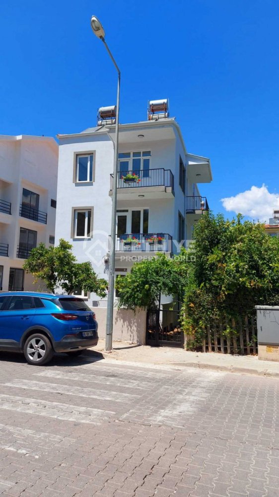Apartment 2+1 in Fethiye, Turkey No. 23395