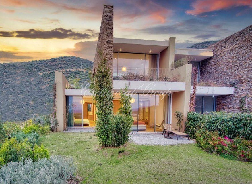 فيلا 3+1 في Bodrum, Turkey رقم 28746