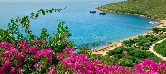 فيلا 3+1 في Bodrum, Turkey رقم 28746 2