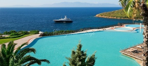 فيلا 3+1 في Bodrum, Turkey رقم 28746 10