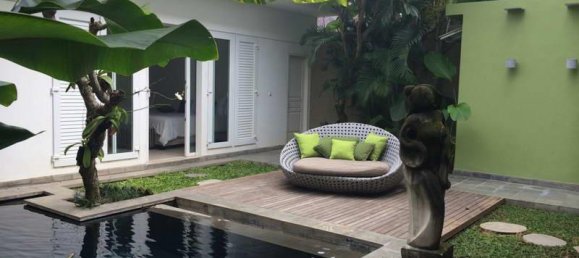 3 غرف نوم فيلا في Denpasar, Indonesia رقم 3897 15