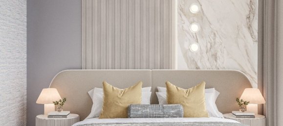 Студия в SQUAREX RESIDENCE, Джумейра Вилладж Серкл, ОАЭ № 62888 2