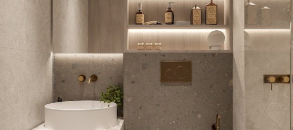 Студия в SQUAREX RESIDENCE, Джумейра Вилладж Серкл, ОАЭ № 62888 7