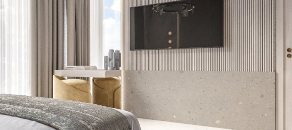 Студия в SQUAREX RESIDENCE, Джумейра Вилладж Серкл, ОАЭ № 62888 11