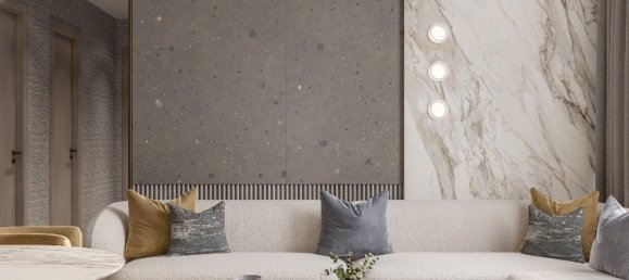 Студия в SQUAREX RESIDENCE, Джумейра Вилладж Серкл, ОАЭ № 62888 4