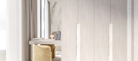 Студия в SQUAREX RESIDENCE, Джумейра Вилладж Серкл, ОАЭ № 62888 9