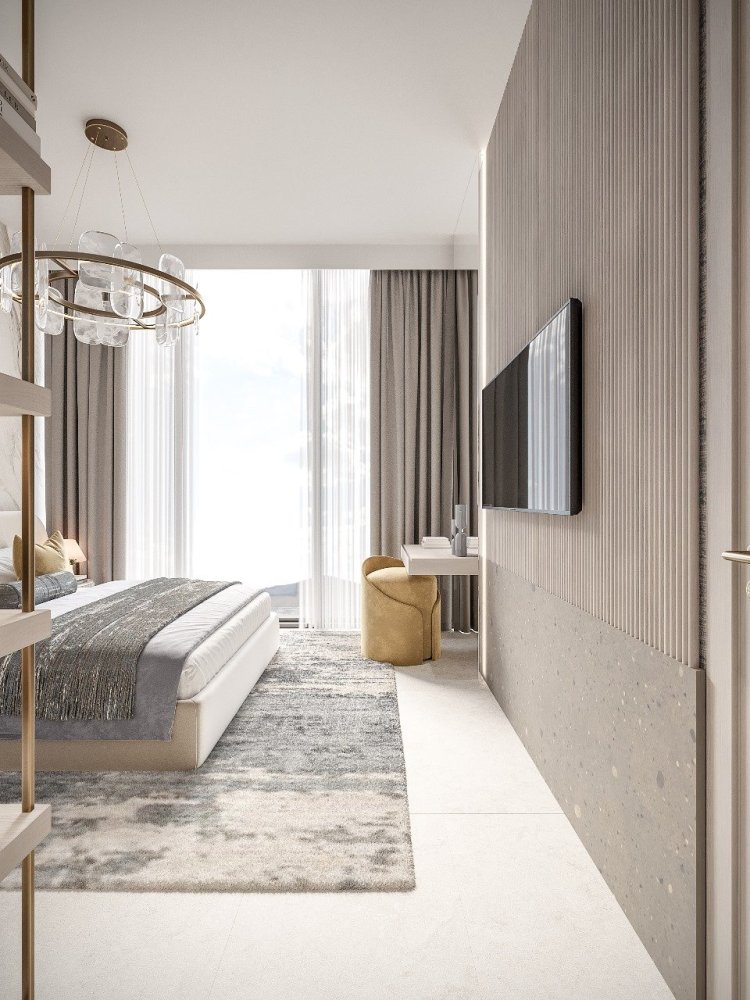 Студия в SQUAREX RESIDENCE, Джумейра Вилладж Серкл, ОАЭ № 62888