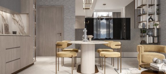 Студия в SQUAREX RESIDENCE, Джумейра Вилладж Серкл, ОАЭ № 62888 8