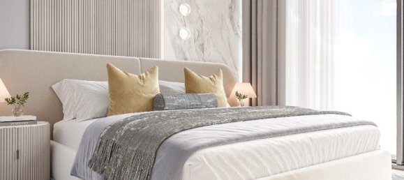 Студия в SQUAREX RESIDENCE, Джумейра Вилладж Серкл, ОАЭ № 62888 5