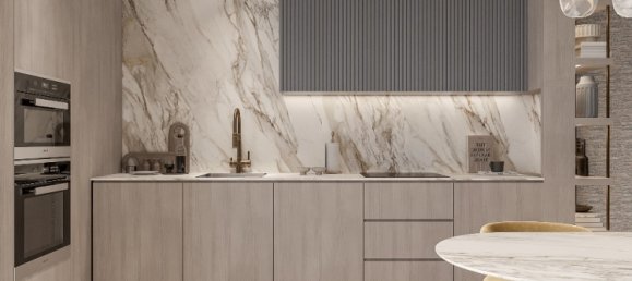 Студия в SQUAREX RESIDENCE, Джумейра Вилладж Серкл, ОАЭ № 62888 3