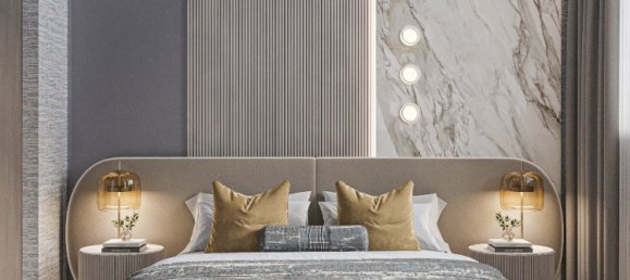 Студия в SQUAREX RESIDENCE, Джумейра Вилладж Серкл, ОАЭ № 62888 12