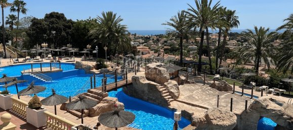 1 bedroom Bungalow in Calpe, Spain No. 42236 2