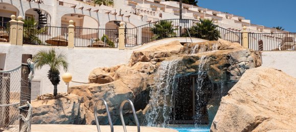 1 bedroom Bungalow in Calpe, Spain No. 42236 17